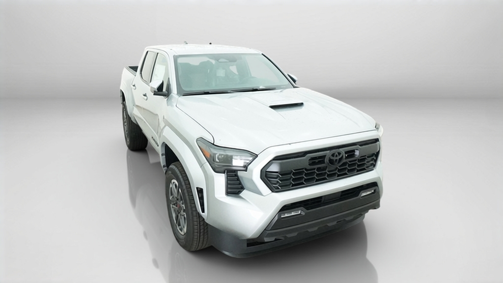 2026 Toyota Tacoma 4WD TRD SPORT DOUBLE CAB 5' BED AT Crew Cab Pickup Slide 15