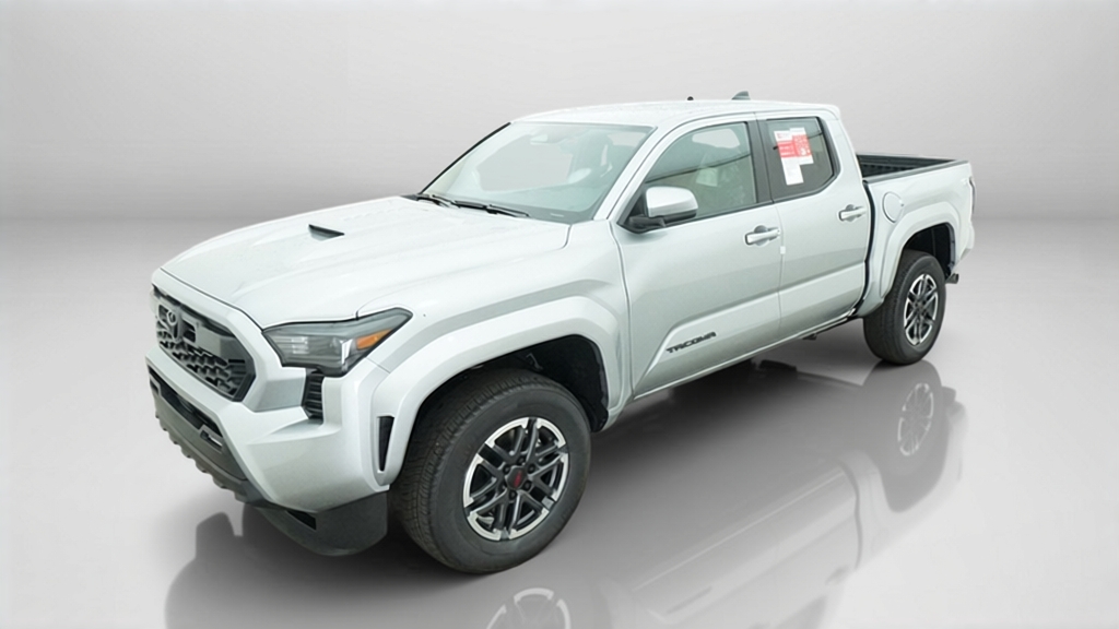 2026 Toyota Tacoma 4WD TRD SPORT DOUBLE CAB 5' BED AT Crew Cab Pickup Slide 0