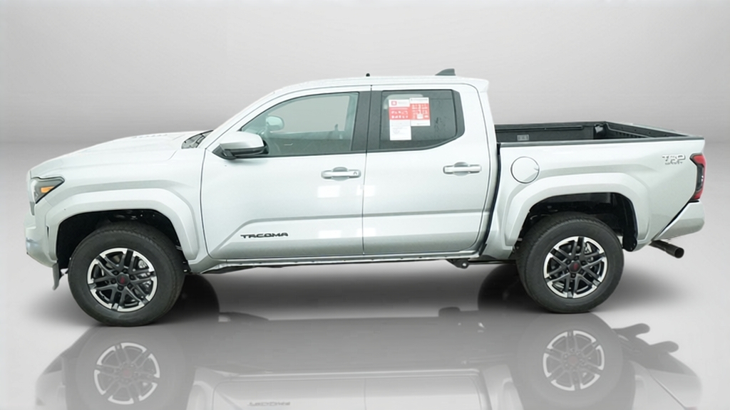2026 Toyota Tacoma 4WD TRD SPORT DOUBLE CAB 5' BED AT Crew Cab Pickup Slide 4