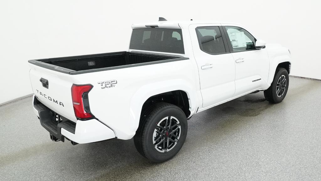 New 2026 Ice Cap Toyota TRD Sport image 51
