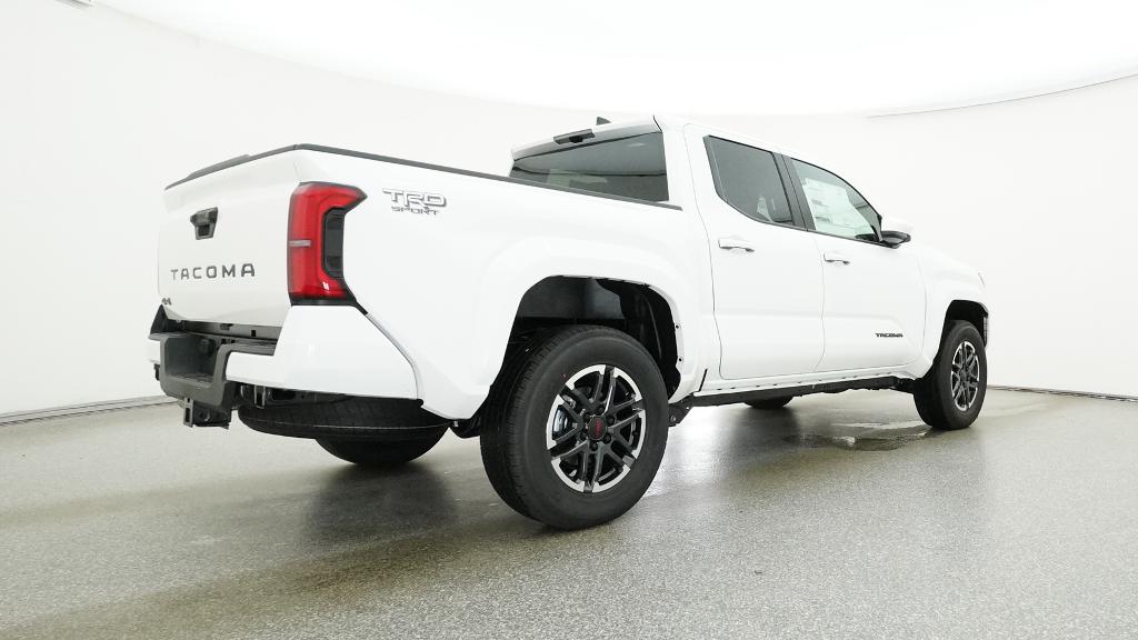 New 2026 Ice Cap Toyota TRD Sport image 50