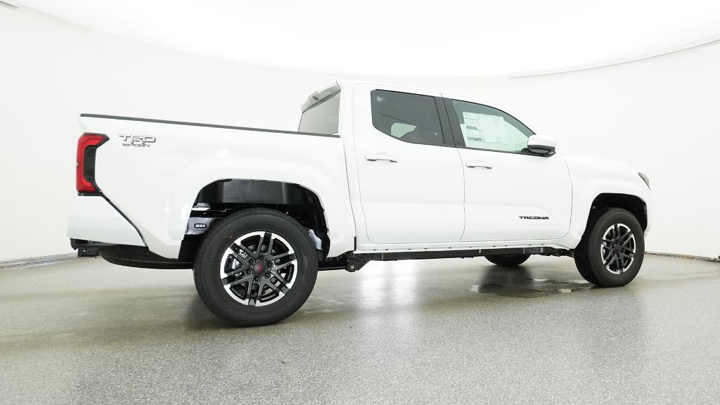 New 2026 Ice Cap Toyota TRD Sport image 48
