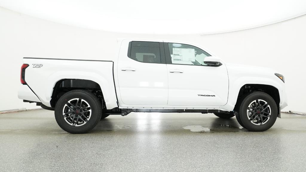 New 2026 Ice Cap Toyota TRD Sport image 46