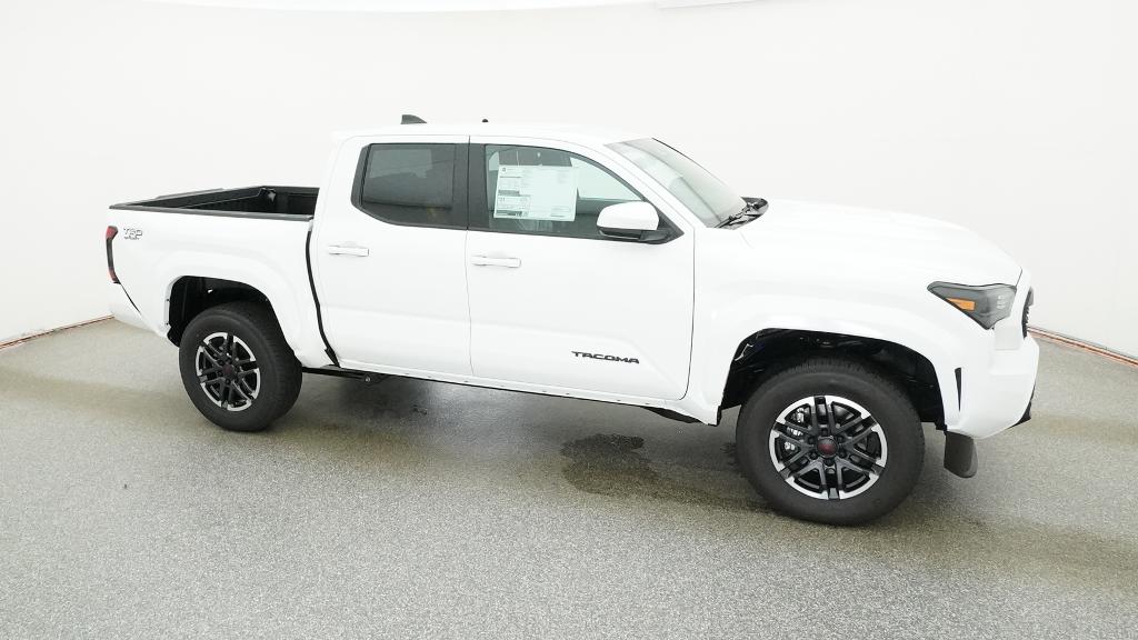 New 2026 Ice Cap Toyota TRD Sport image 45