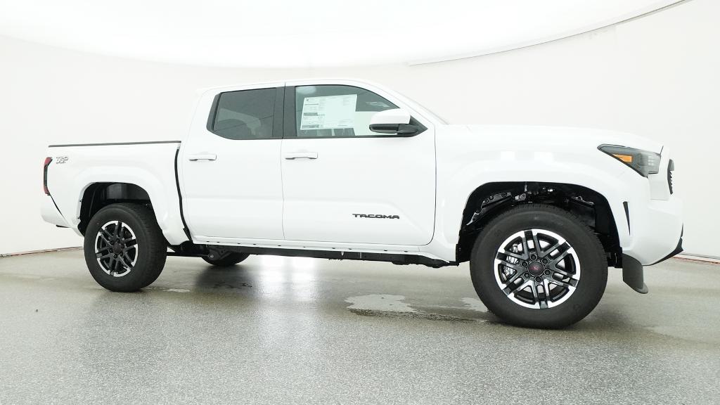 New 2026 Ice Cap Toyota TRD Sport image 44