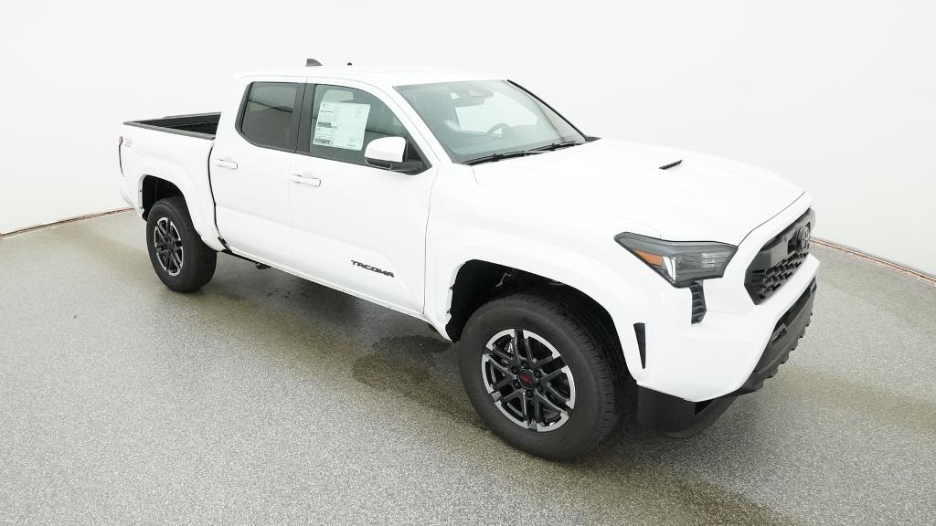 New 2026 Ice Cap Toyota TRD Sport image 43
