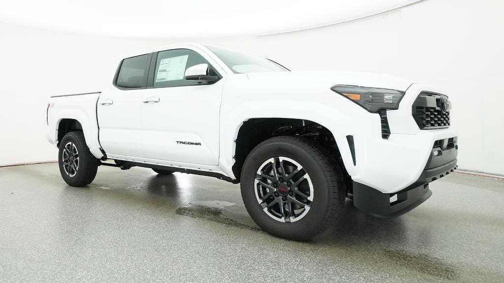New 2026 Ice Cap Toyota TRD Sport image 42