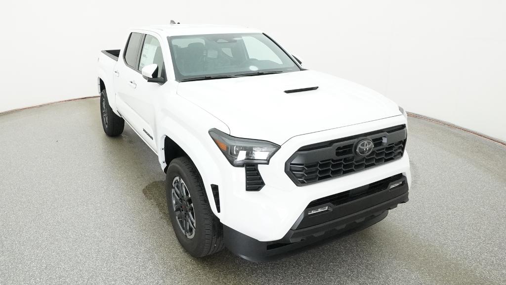 New 2026 Ice Cap Toyota TRD Sport image 41