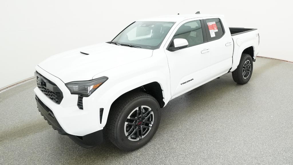 New 2026 Ice Cap Toyota TRD Sport image 34