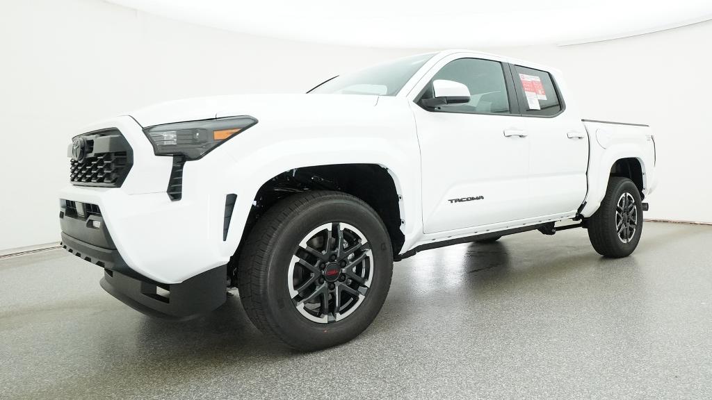New 2026 Ice Cap Toyota TRD Sport image 39