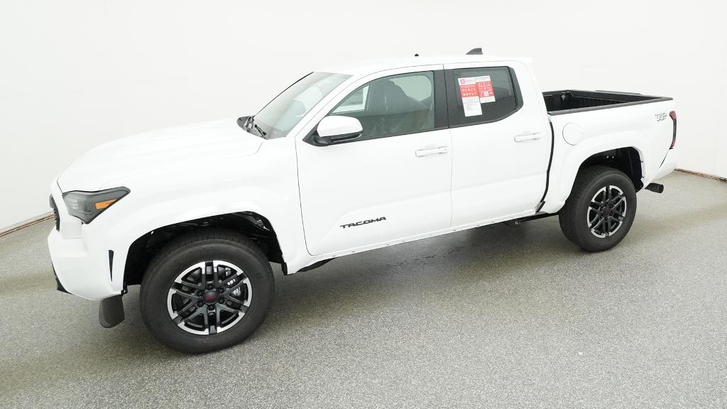 New 2026 Ice Cap Toyota TRD Sport image 38