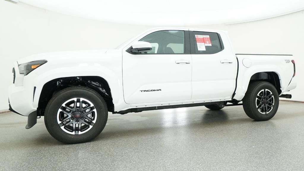 New 2026 Ice Cap Toyota TRD Sport image 37