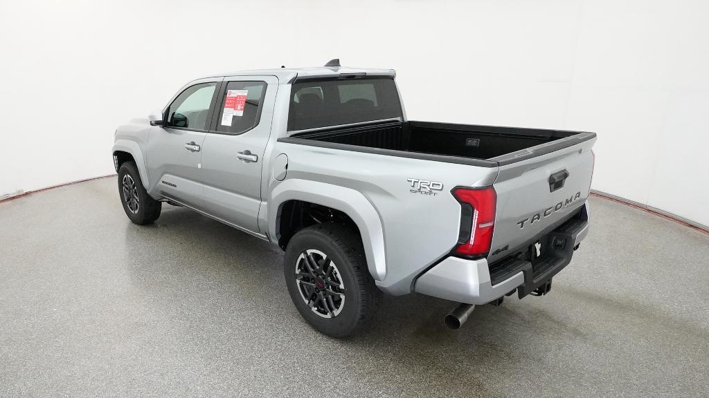 New 2026 Toyota Tacoma Truck