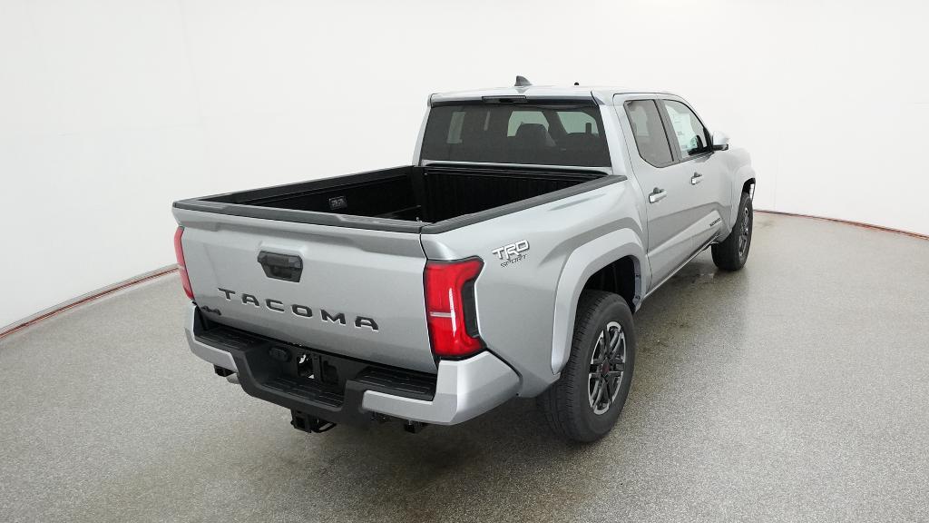 New 2026 Toyota Tacoma Truck