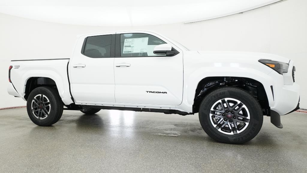 New 2026 Toyota Tacoma Truck