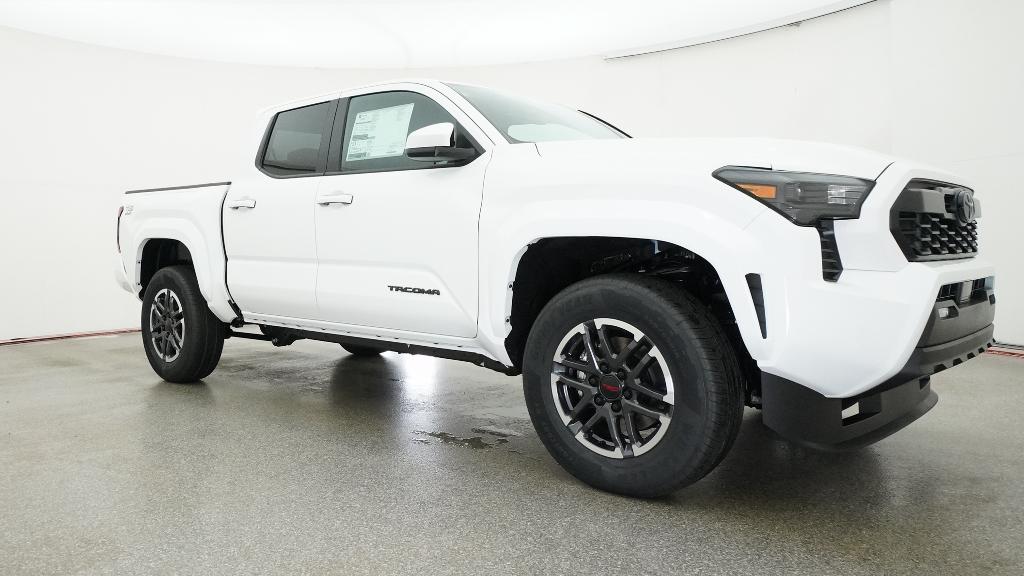 New 2026 Toyota Tacoma Truck