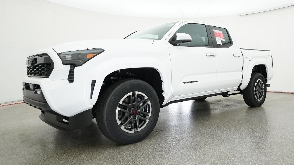New 2026 Toyota Tacoma Truck