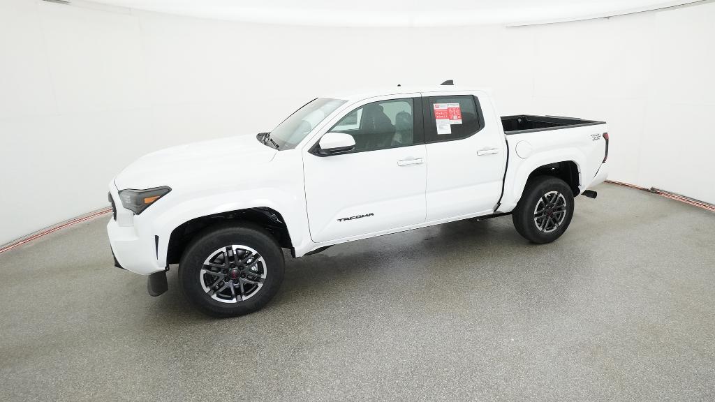 New 2026 Toyota Tacoma Truck