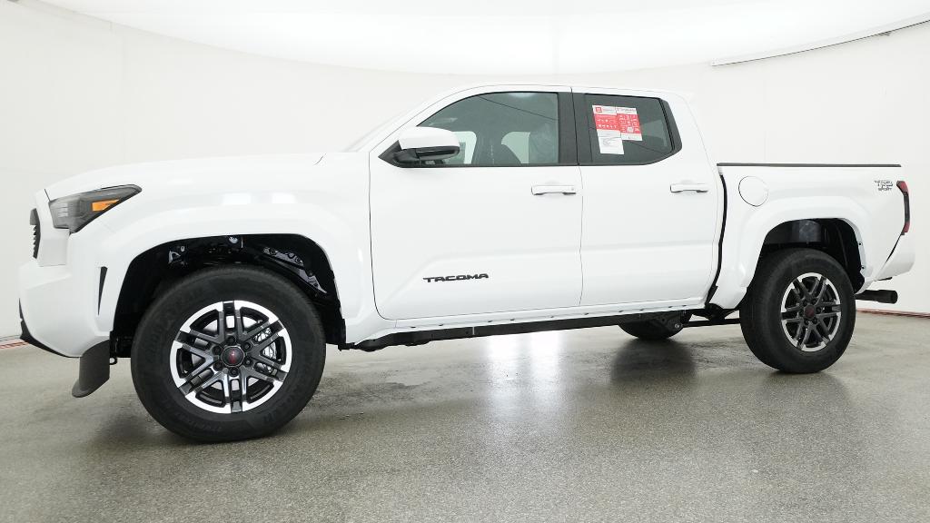 New 2026 Toyota Tacoma Truck