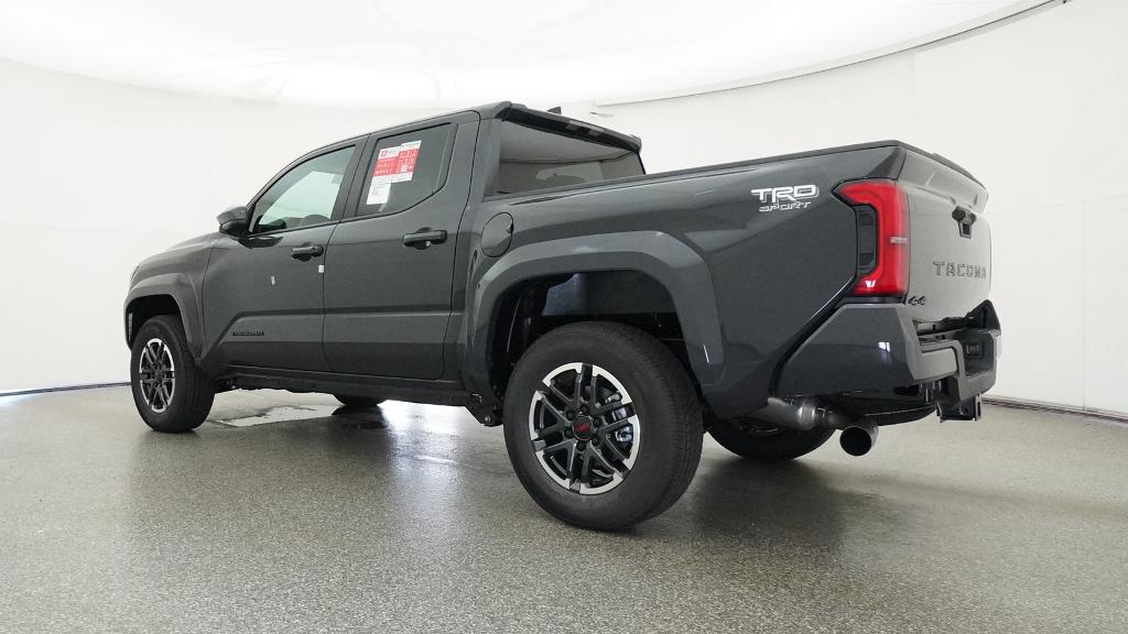 New 2026 Toyota Tacoma Truck