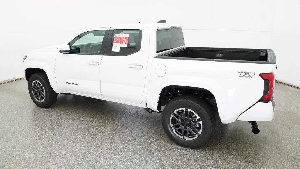 New 2026 Toyota Tacoma Truck
