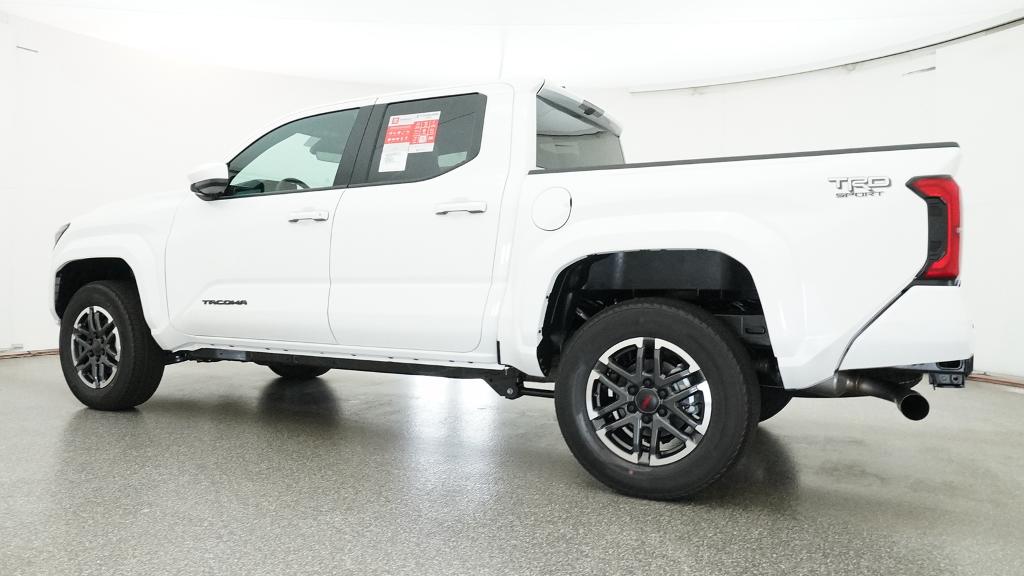 New 2026 Toyota Tacoma Truck