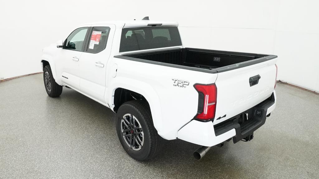 New 2026 Toyota Tacoma Truck