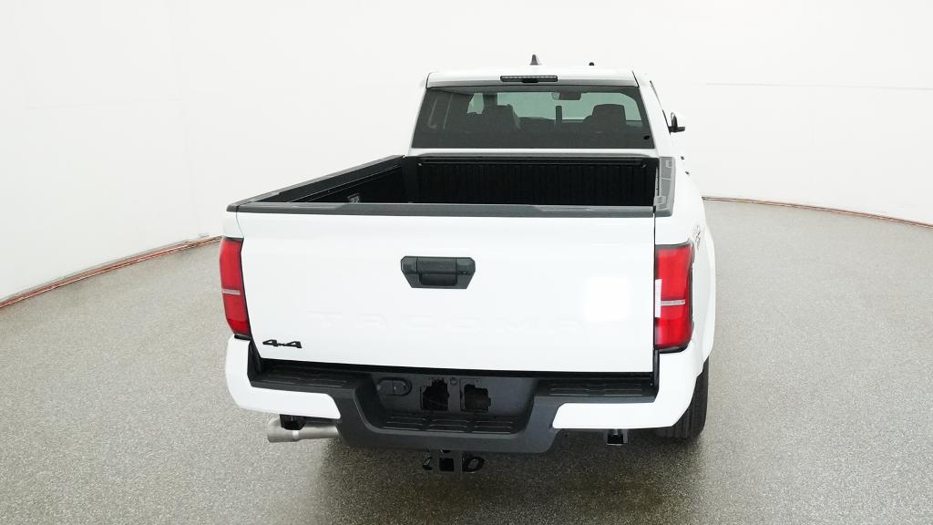 New 2026 Toyota Tacoma Truck