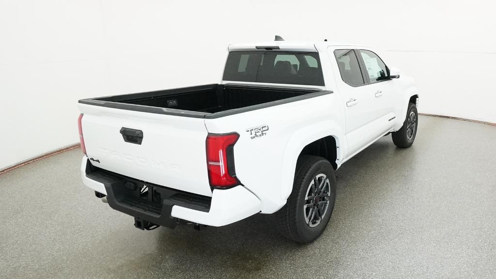 New 2026 Toyota Tacoma Truck