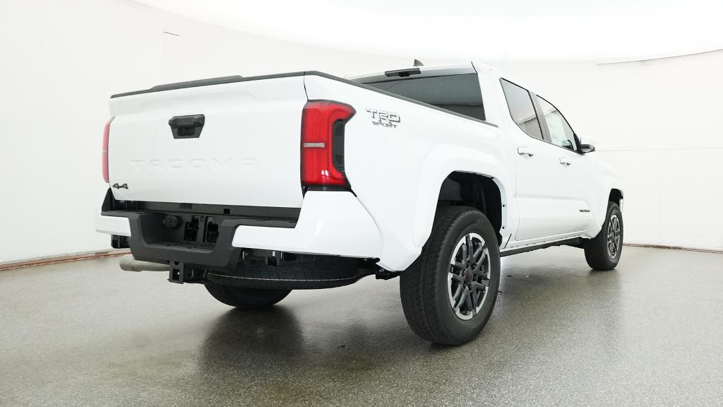 New 2026 Toyota Tacoma Truck