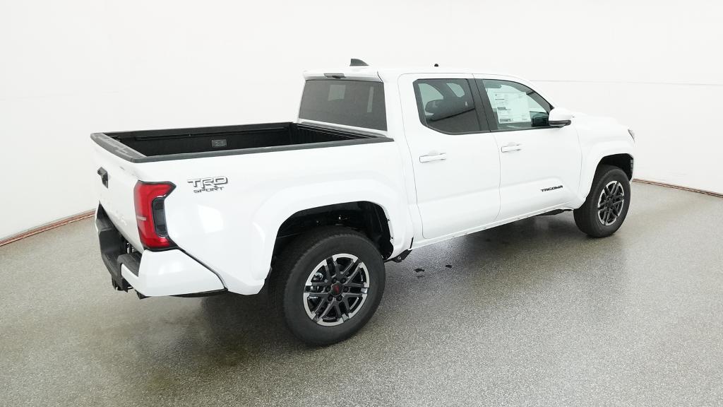 New 2026 Toyota Tacoma Truck