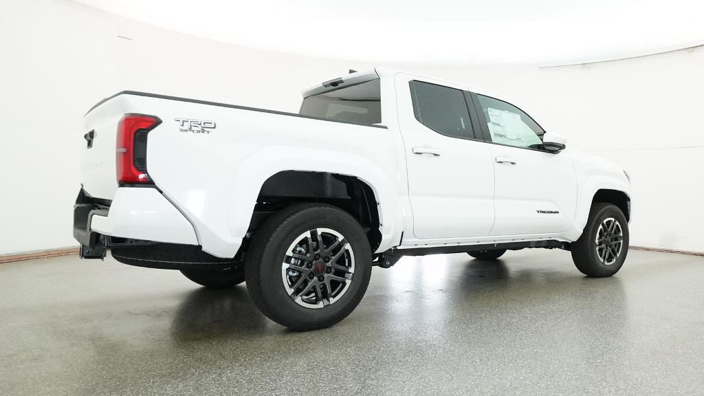 New 2026 Toyota Tacoma Truck