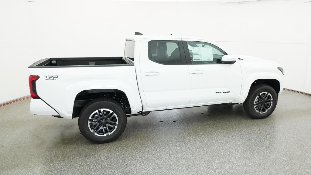 New 2026 Toyota Tacoma Truck