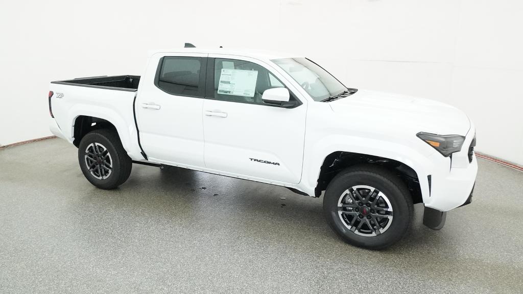 New 2026 Toyota Tacoma Truck
