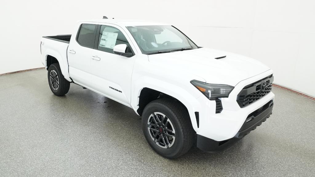 New 2026 Toyota Tacoma Truck