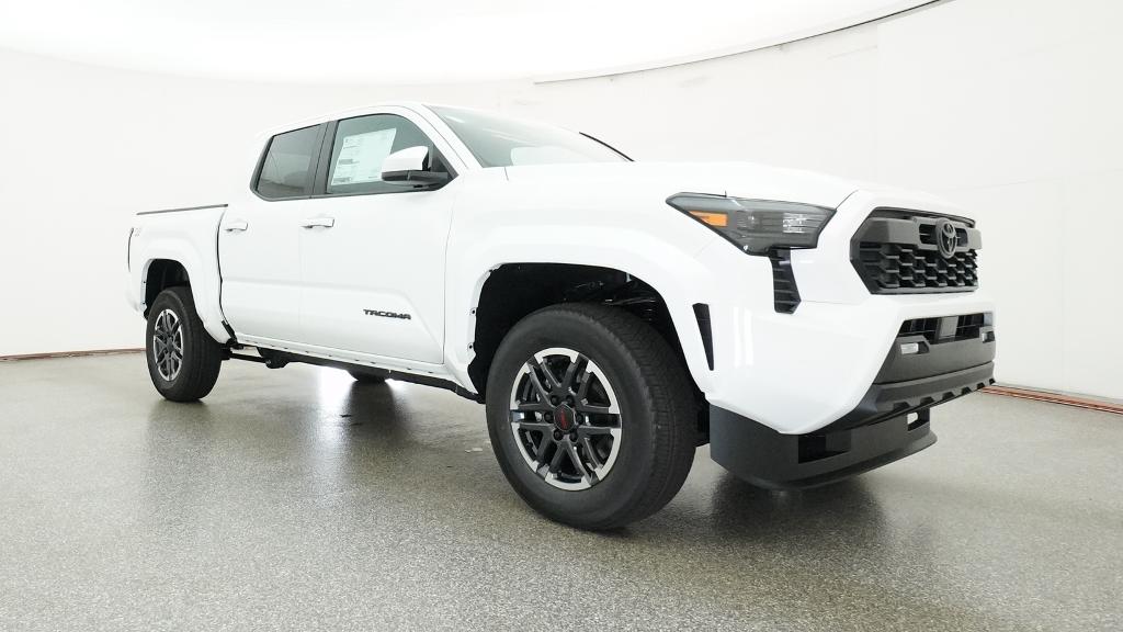 New 2026 Toyota Tacoma Truck