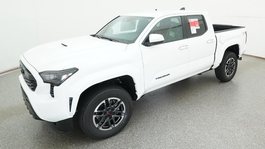 New 2026 Toyota Tacoma Truck
