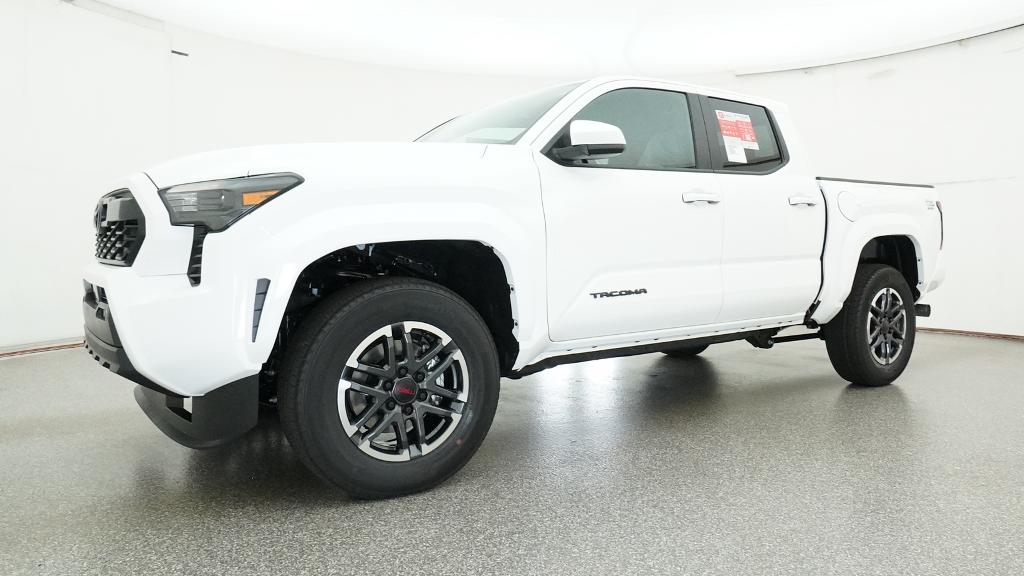 New 2026 Toyota Tacoma Truck