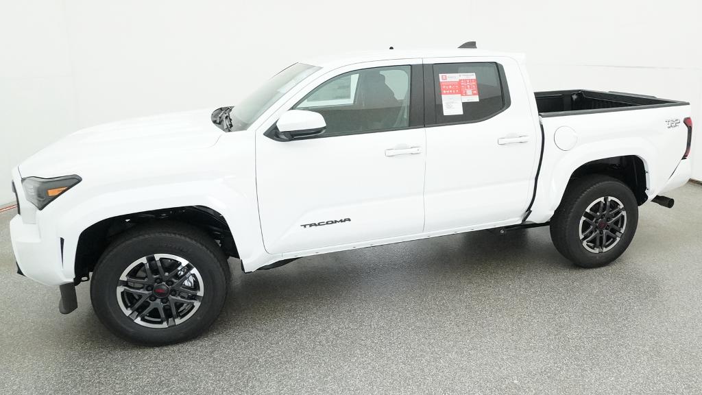 New 2026 Toyota Tacoma Truck