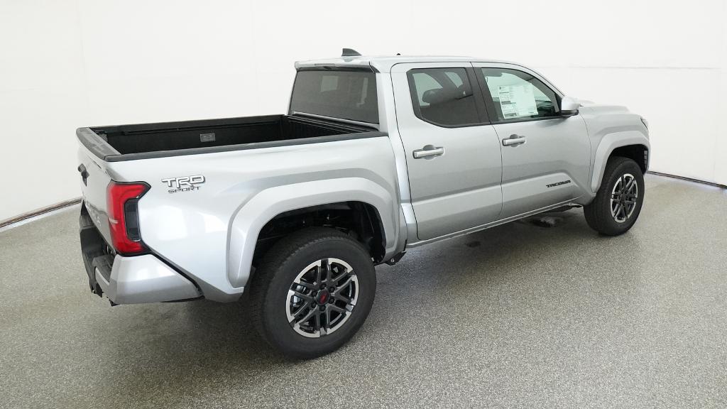 2026 Toyota Tacoma  TRD Sport