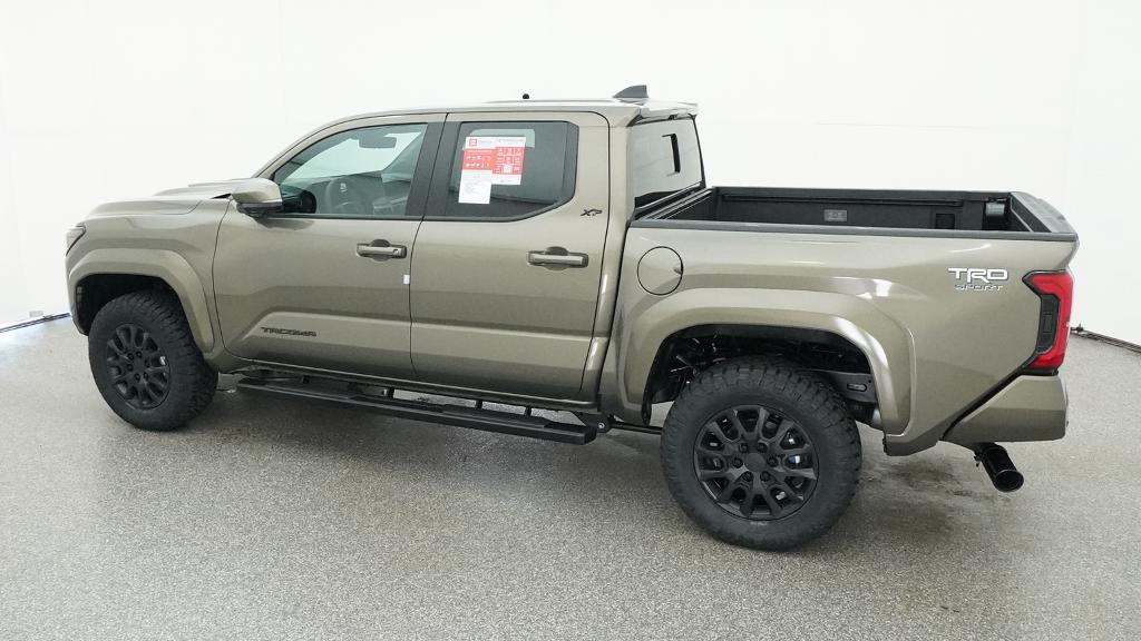 New 2026 Toyota Tacoma Truck