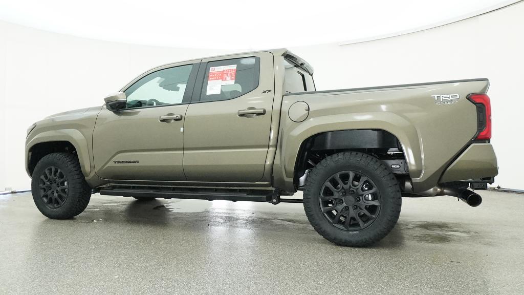 New 2026 Toyota Tacoma Truck