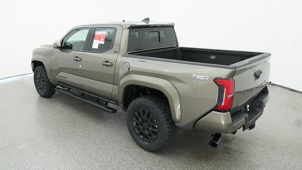 New 2026 Toyota Tacoma Truck
