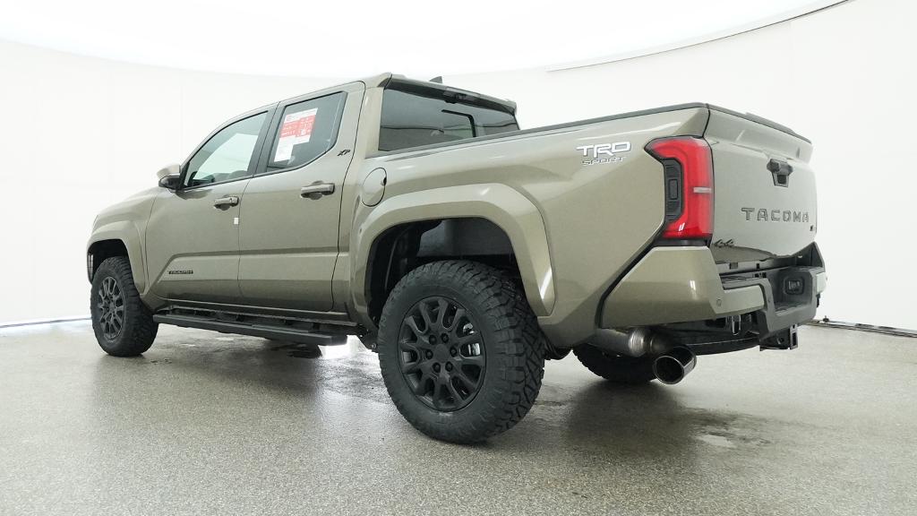 New 2026 Toyota Tacoma Truck