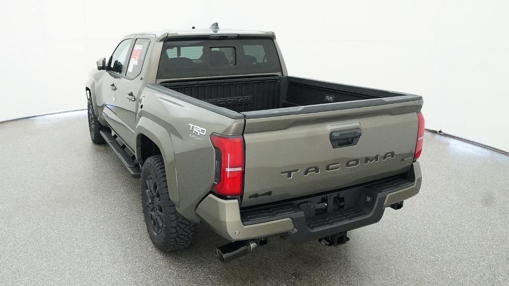 New 2026 Toyota Tacoma Truck