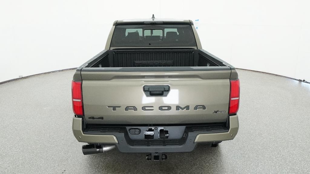 New 2026 Toyota Tacoma Truck