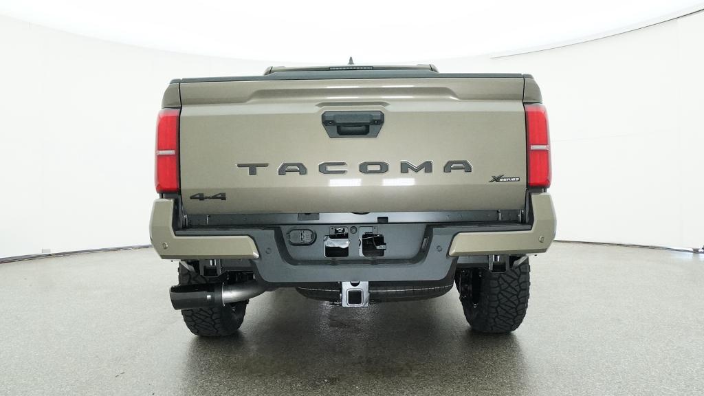 New 2026 Toyota Tacoma Truck