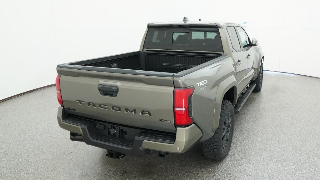 New 2026 Toyota Tacoma Truck