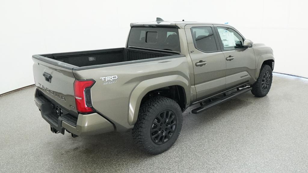New 2026 Toyota Tacoma Truck