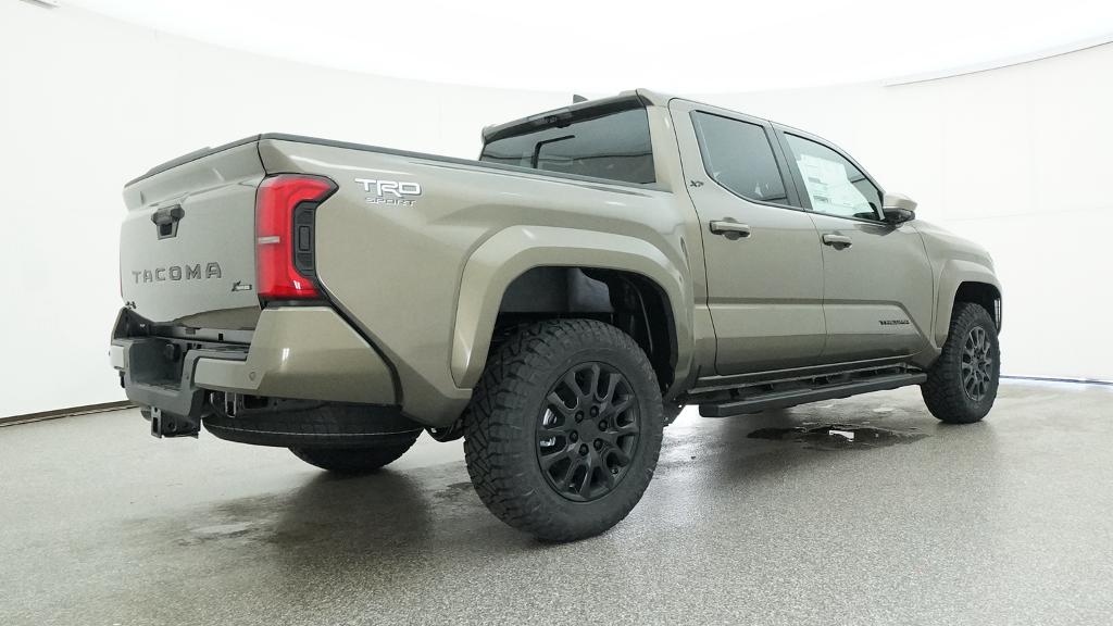 New 2026 Toyota Tacoma Truck